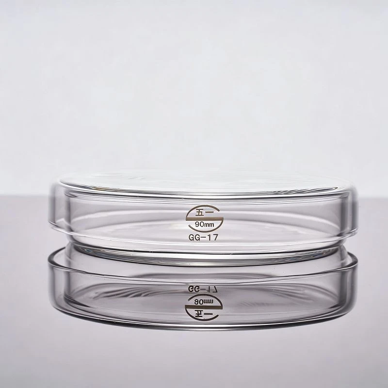 Glass Culture Dish factory